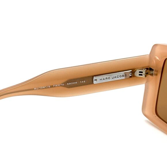New, MARC JACOBS Sunglasses MJ1061/S FWM70 Authentic - Picture 8 of 12